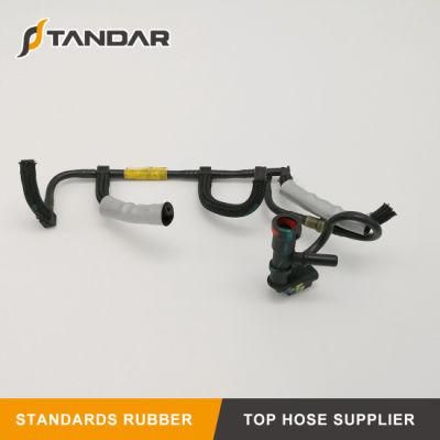 166717694r Injector Return Line for Renault Fluence/ Megane and Scenic