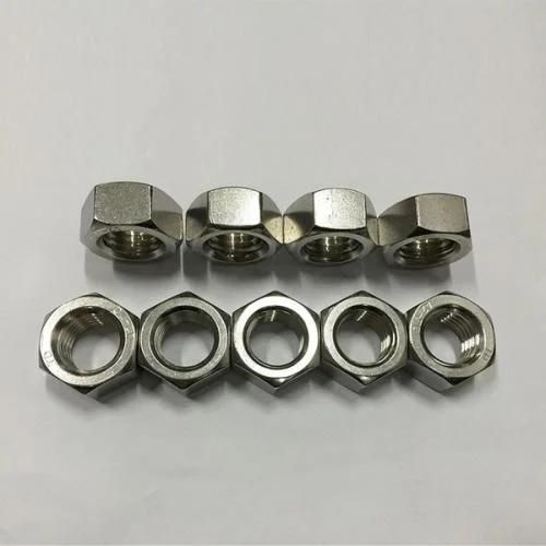 Stainless Steel Hex Nuts A563 2h
