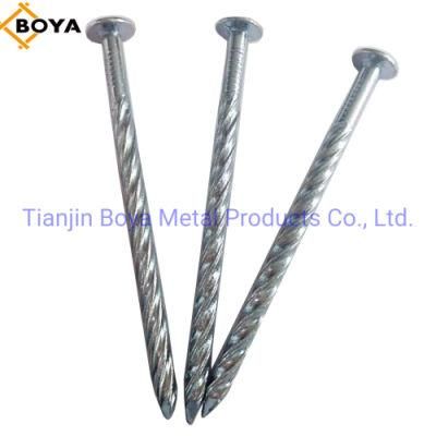 Professional Polished Pallet Nail Company Manufacture All Kind of Nails