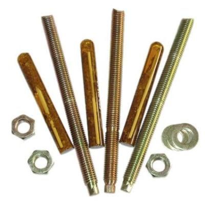 China Wholesale Fastener Hardware OEM Manufacturers Zinc Chemical Anchor Bolt