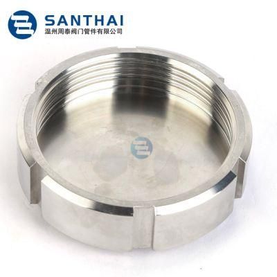 Stainless Steel SS304 Sanitary DIN11851 EPDM Union