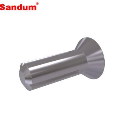 Factory Price Custom DIN674 Mushroom Head Rivets