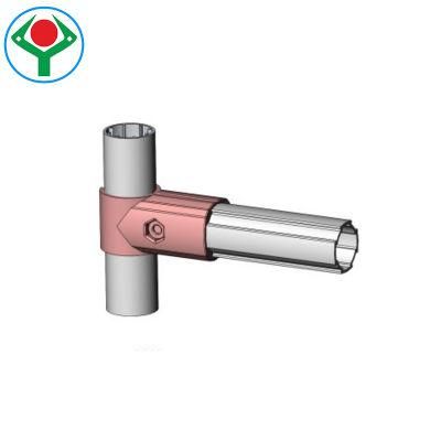 Ysl-28 New Generation Industrial Lean Tube Connectors Applied in Workshop and Factor