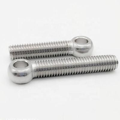 Stock Supply SS304 M5X20mm DIN444 Fully Threaded Rod End Bolts