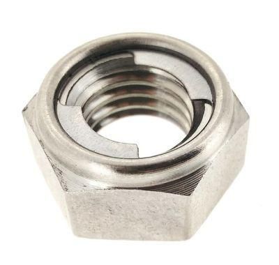 DIN 980 All Metal Lock Nut
