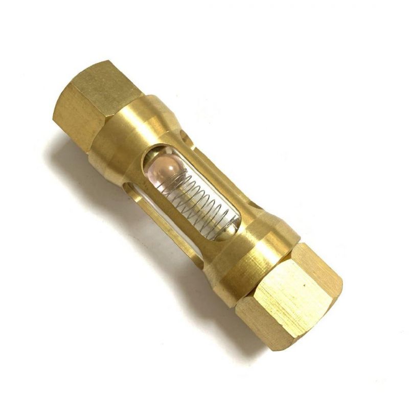 Mould Water Flow Meter Types