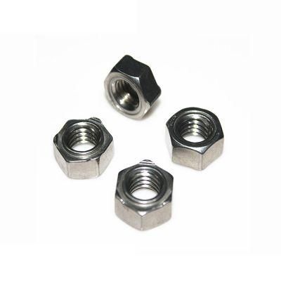 Square Weld Nut Round Weld Nut Spot Weld Nut