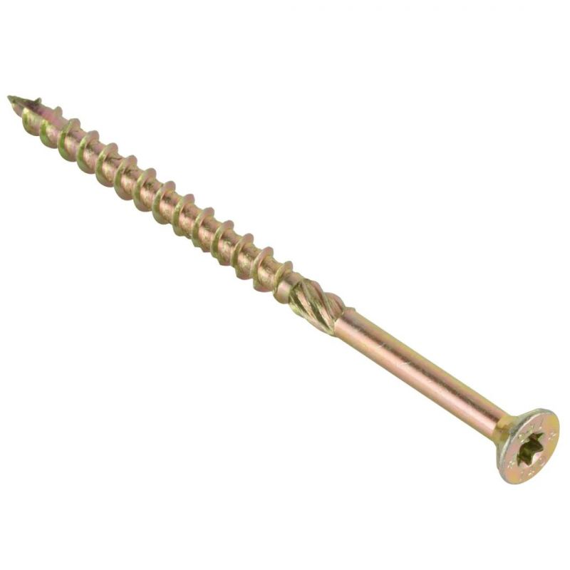 Tim Wooden Screw with Torx and Type-17