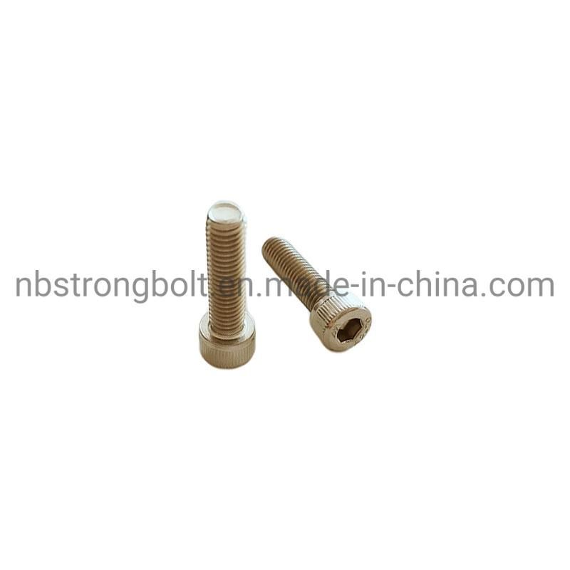DIN912 Hex Socket Head Cap Screw From China