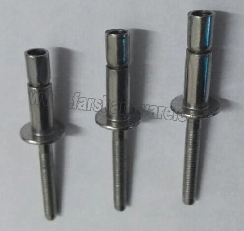 Stainless Steel Mono Lock Luk Type Bolt Blind Rivets