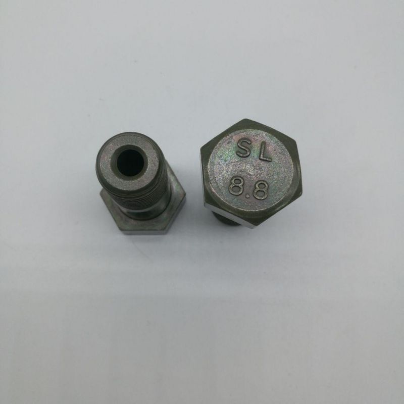 Bleeding Bolt Bleed Screw Bleed Oil Screw