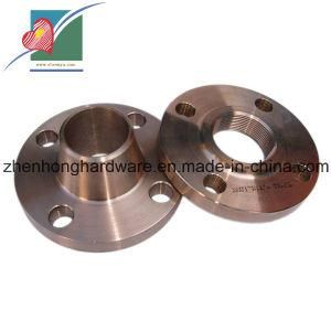 304 Stainless Steel Welding Flange (ZH-WF-001)