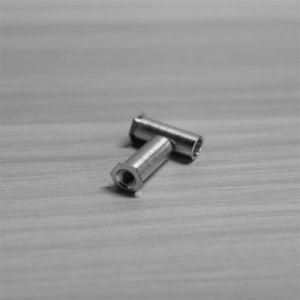 Pem Sos-440-10/12/14/16/18/20/22/24/26/28/30/32/34 Stainless Steel 303 Pressure Riveting Stud Type