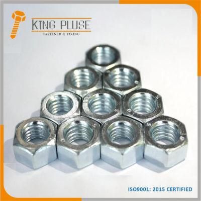 Made in China DIN934 Hex Nut/Tuerca Hexagonal Class 6/8/10 Unc/Unf/Uns