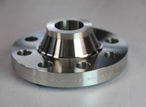 Forged Weld Neck (WN) Stainless Steel Flange