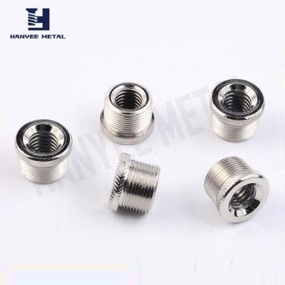High Quality Hollow Half Teeth/Thread Nut
