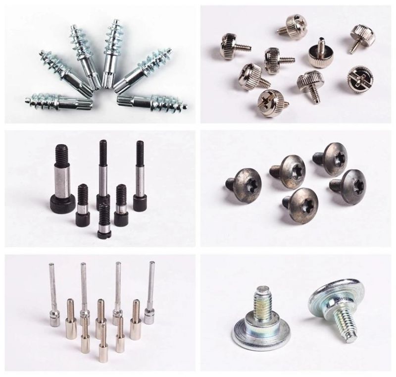 12.9 Grade Hexagon Socket Head Shoulder Screws