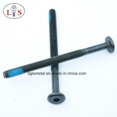 High Strength Flat Head Hexagonal Socket Bolt
