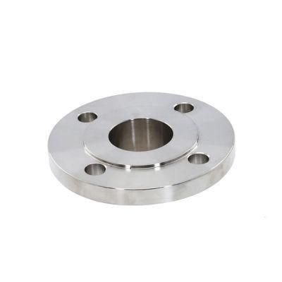 Slip on Flange AISI 304 304L 316 316L Carbon Steel