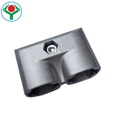 Ysl-6 Aluminum Tubes Joint Anodizing Alunimun Connector Suitable for Aluminum Pipe