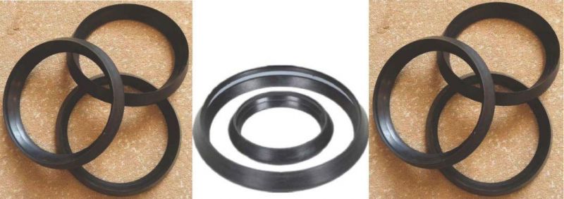 High Quality PVC Large Flange Rubber Gasket PVC Pipe EPDM Ring Joint Seal Gasket DN15-DN400