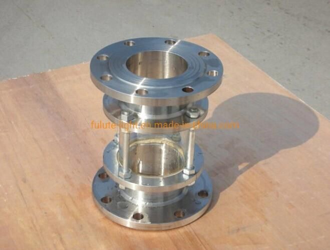 4 Inch Stainless Steel Flange Sight Glass