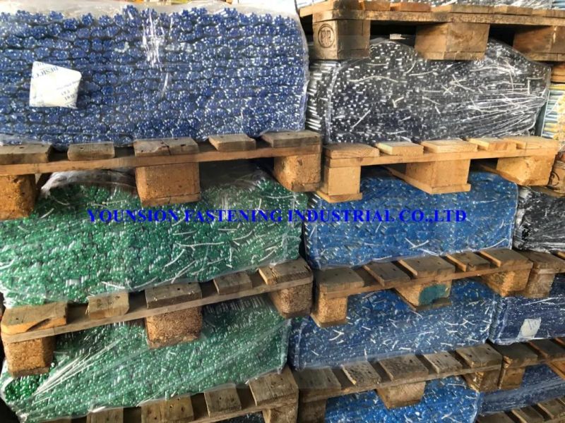 DIN975 DIN976 4.8 8.8 10.9 12.9 SS304 316L ASTM A193 B7 B7m B17 B8 B8m Cl2 A320 L7 L7m Black Plain Natural HDG Galvanized High Strength Threaded Rod Thread Rod
