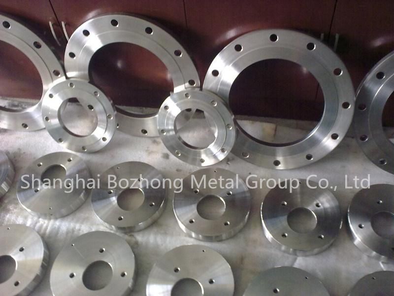 Hastelloy B-3/N10675 Forging Flange for Chemical Industry in Stock