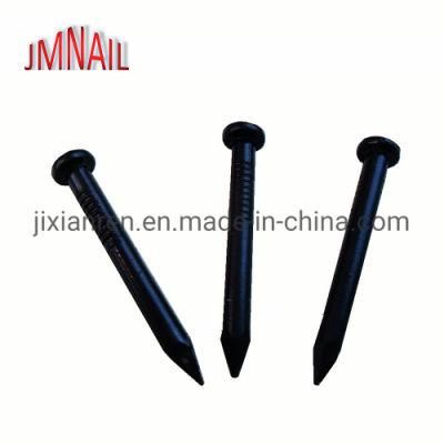 1&quot;-4&quot; Black Phosphated Treated Hardened Steel Nails