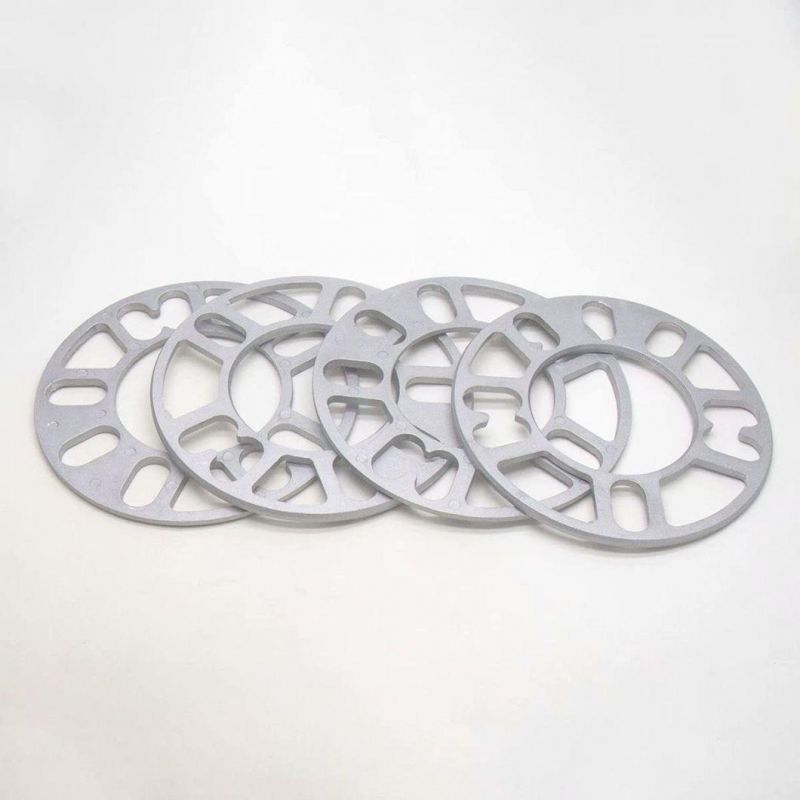 Universal 5mm Wheel Spacers for Most 4 & 5 Lug PCD 98mm-120mm