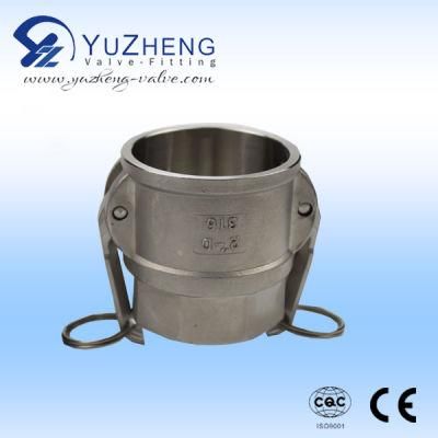 Camlock Coupling Type D Female Thread Connector