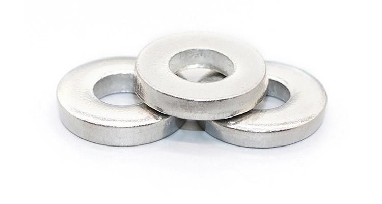 304 316 Stainless Steel DIN7349 Plain Washer Thickened Washer
