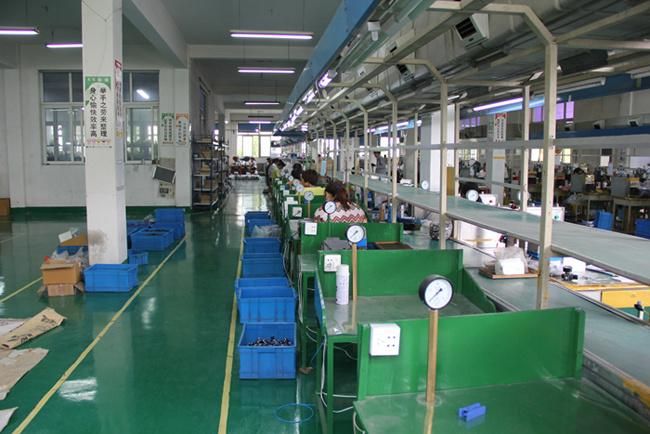 Plastic Drinking Water Purifier Fittings