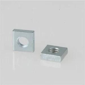 DIN565 M3 Zinc Plate Square Nuts