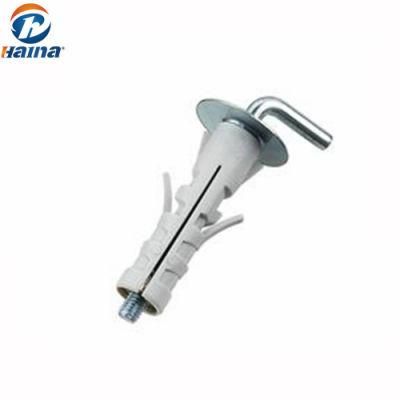 Jl Slight Nylon Sleeve Anchor for Fixing of Concrete