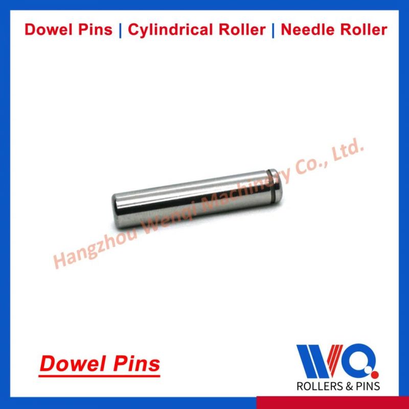 Parallel Dowel Pin - Alloy Steel - DIN6325