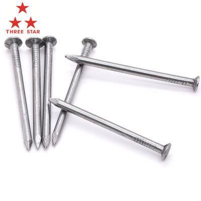 Kenya Angola Ethiopia Market/Good Price Common Round Iron Wood Nail Wire Nails/Iron Nails