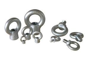 Hot Forged Lifting Eye Bolts and Lifting Eye Nuts