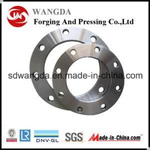 BS4504 BS10 BS En 1092 Forged Carbon Steel Flange