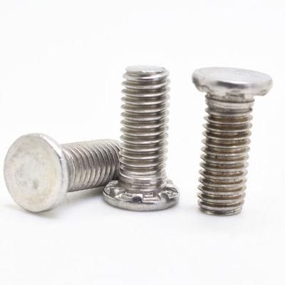 Stainless Steel Customized Welding Screw