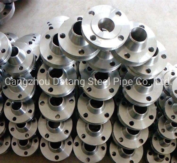 F304/304L Welding Neck Flanges