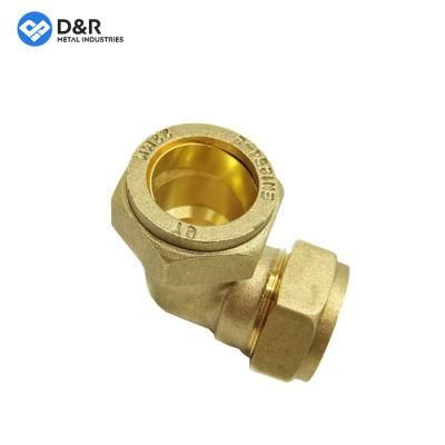 Wholesale High Quality Female 58-3 Brass Elbow Fittings