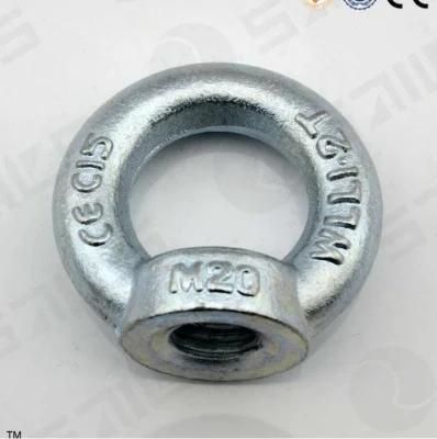 Rigging 2021 Factory Price DIN582 Eye Nut DIN580 Eye Bolt