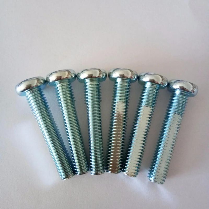 Manufacture Provide Stainless Steel Screws Non-Standard Screws Special Screws