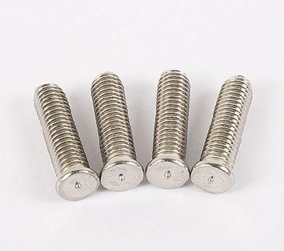 Stainless Steel SUS304 Welded Screw Spot Welding Stud M3 M4 M5 M6 M8 M10