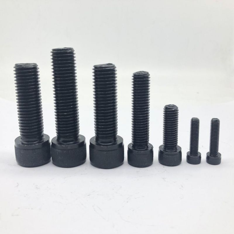 DIN912 Socket Screw Allen Screw Allen Bolt
