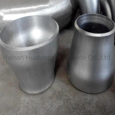 High Quality Stainless Steel Pipe Fitting Concentric Reducer