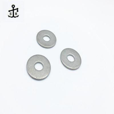 DIN9021 SUS304 316 Stainless Steel Fender Flat Washer Made in China