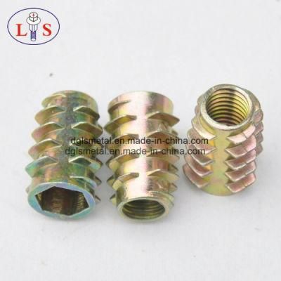 Insert Nut Hexagon Head Nut