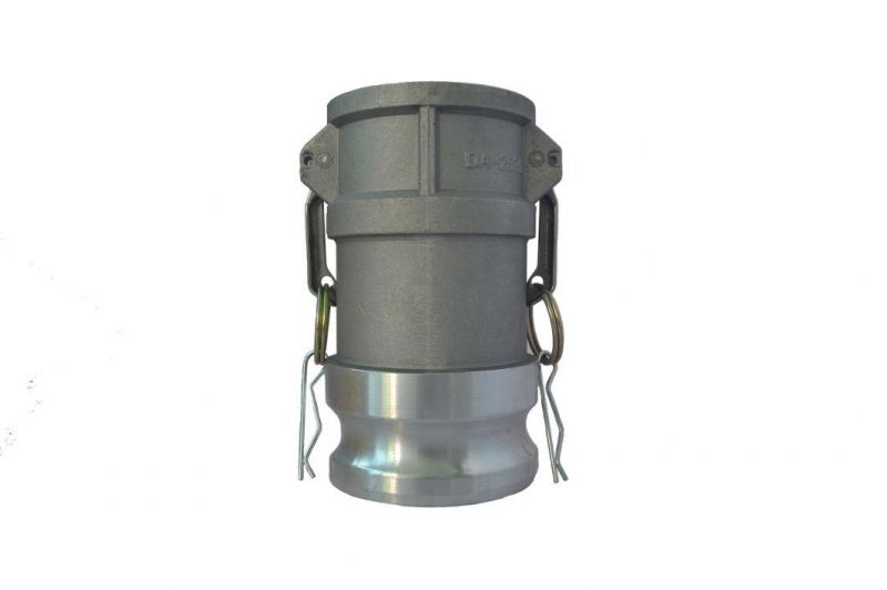 Aluminum Reducing Nipple